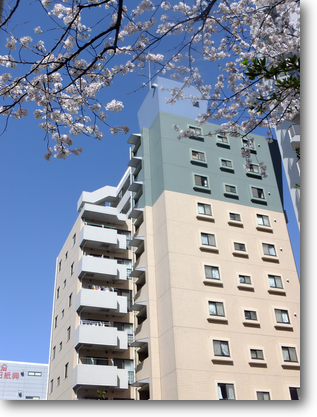 春の【エピカリスナミキ】　安全・安心・快適に拘った魅力的な高級賃貸マンション